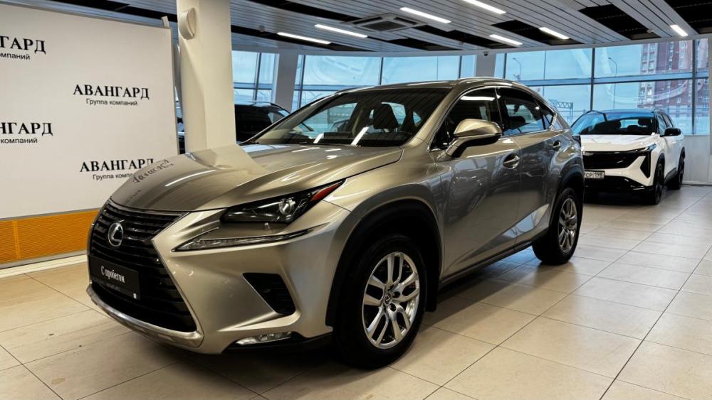 Lexus NX I Рестайлинг Санкт-Петербург  - изображение 1