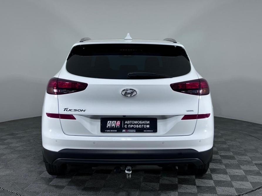 Hyundai Tucson III Рестайлинг Ростов-на-Дону  - изображение 7