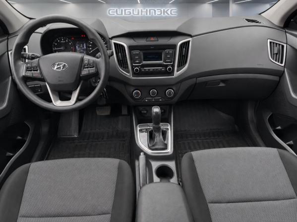 Hyundai Creta I Рестайлинг с пробегом 2020 года, цена 1 749 000 рублей, 85526 км, внедорожник, Автокод Объявления