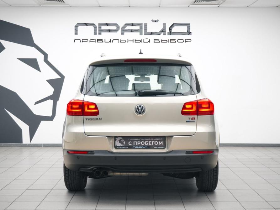 Volkswagen Tiguan I Рестайлинг Ростов-на-Дону  - изображение 4