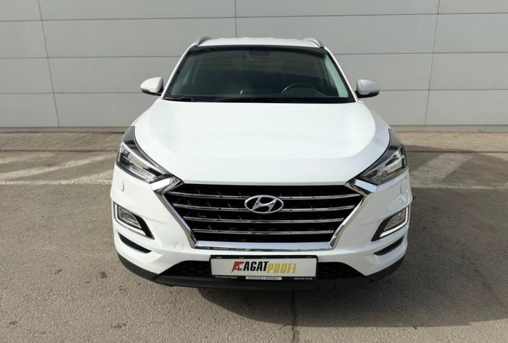 Hyundai Tucson III Рестайлинг Ставрополь  - изображение 2