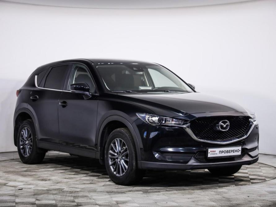 Mazda CX-5 II Санкт-Петербург  - изображение 3