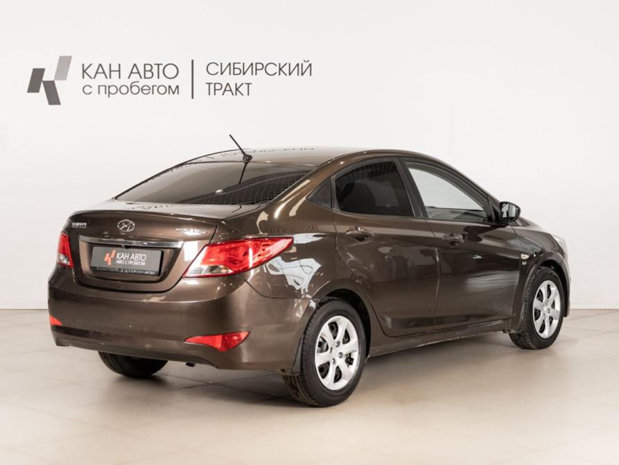 Hyundai Solaris I Рестайлинг Казань  - изображение 3