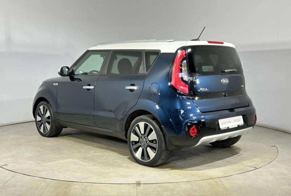 Kia Soul II Рестайлинг Саранск  - изображение 10