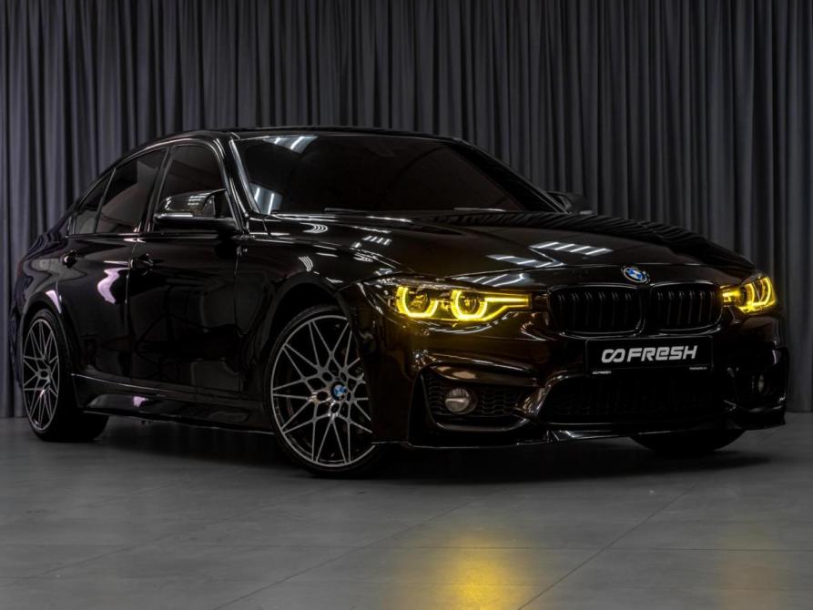BMW 3 серии VI (F3x) Рестайлинг Тюмень  - изображение 6