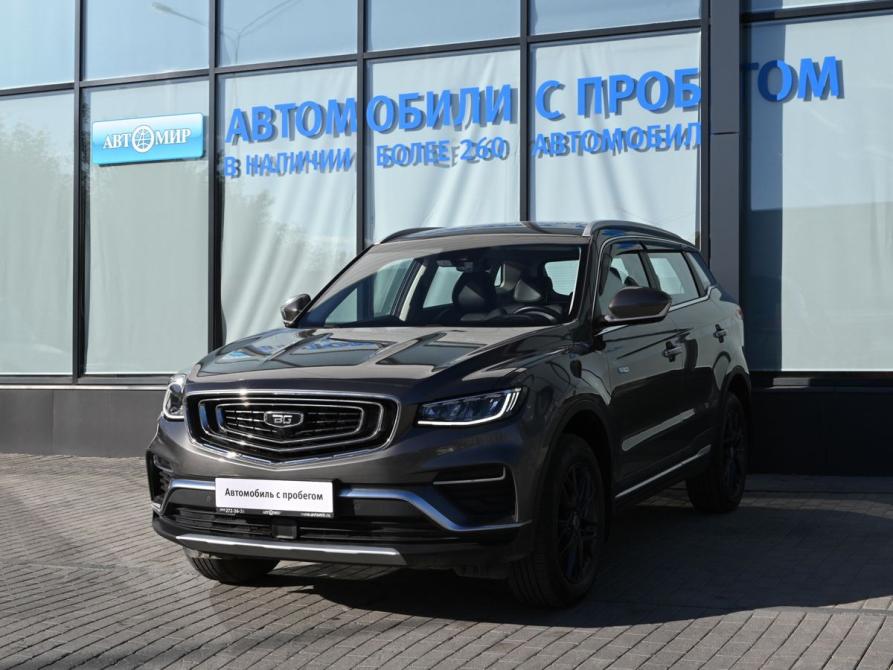 Belgee X70 I Екатеринбург  - изображение 1