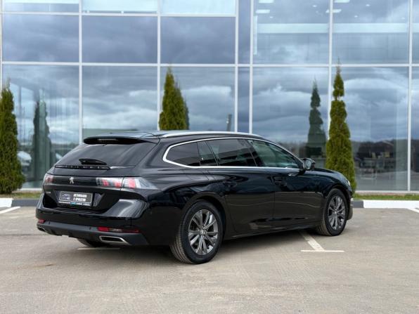 Peugeot 508 II с пробегом 2019 года, цена 1 695 000 рублей, 143015 км, универсал, Автокод Объявления