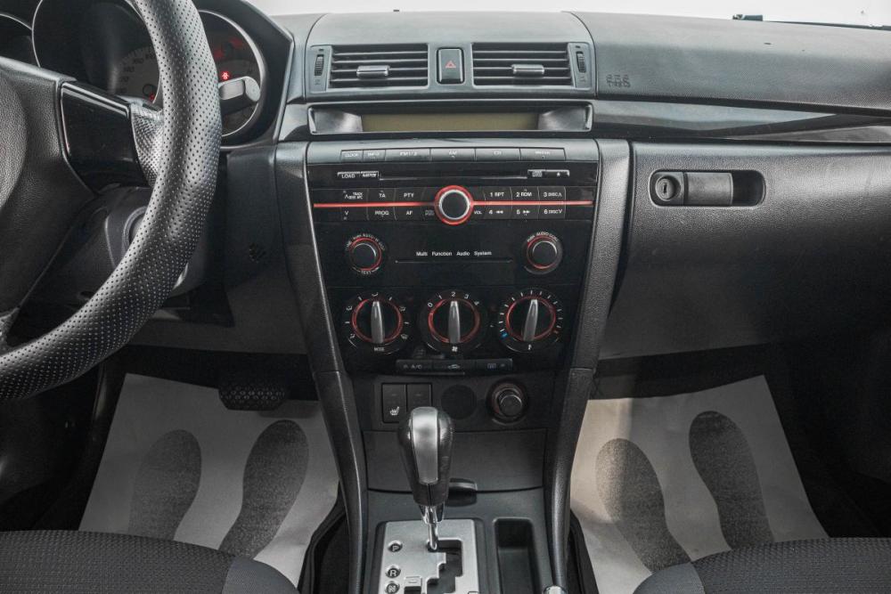 Mazda 3 I (BK) Рестайлинг Барнаул  - изображение 15