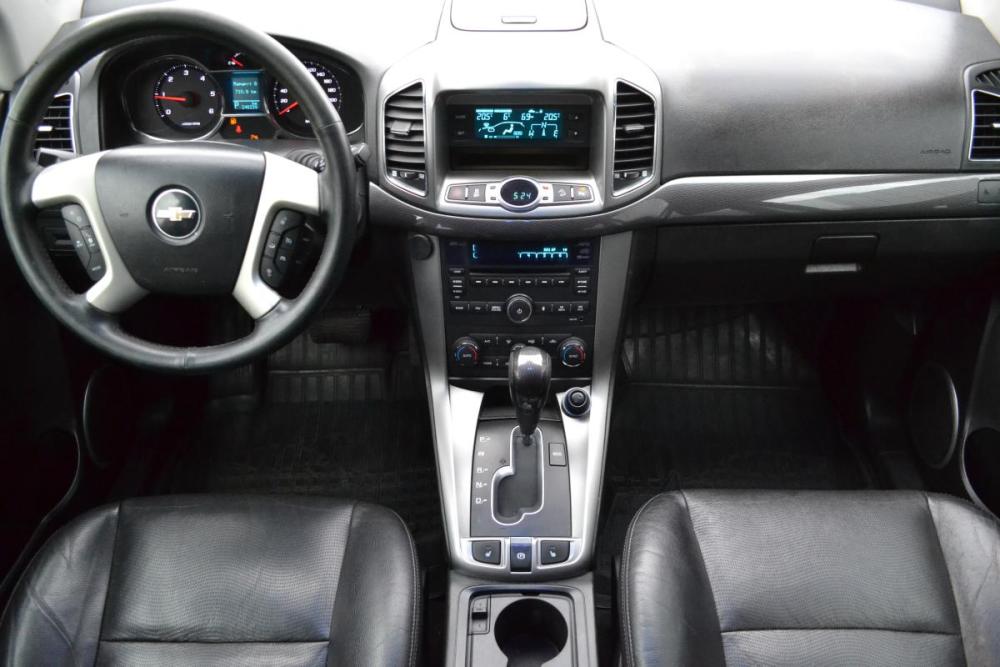 Chevrolet Captiva I Рестайлинг Старый Оскол  - изображение 10
