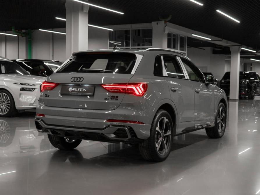 Audi Q3 II (F3) Москва  - изображение 5