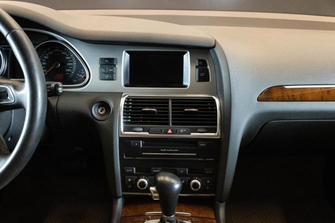 Audi Q7 I (4L) Рестайлинг с пробегом 2011 года, цена 1 729 000 рублей, 245067 км, внедорожник, Автокод Объявления
