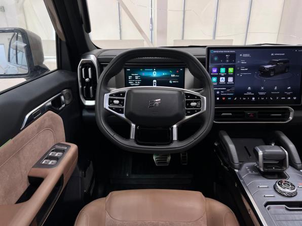 JETOUR T2 с пробегом 2024 года, цена 3 170 000 рублей, 44798 км, внедорожник, Автокод Объявления