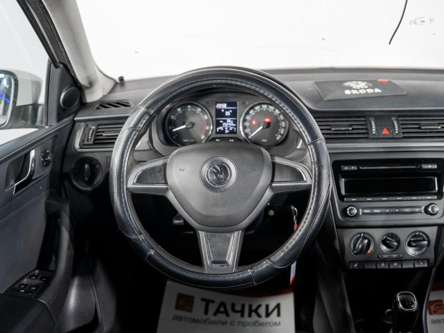 Skoda Rapid I Иркутск  - изображение 9