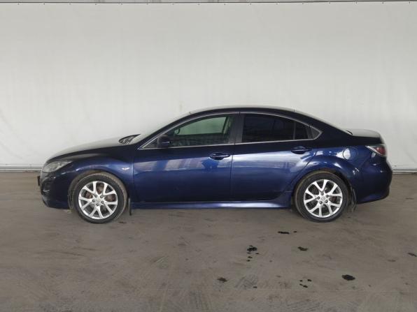 Mazda 6 II (GH) Рестайлинг с пробегом 2010 года, цена 520 000 рублей, 390938 км, седан, Автокод Объявления