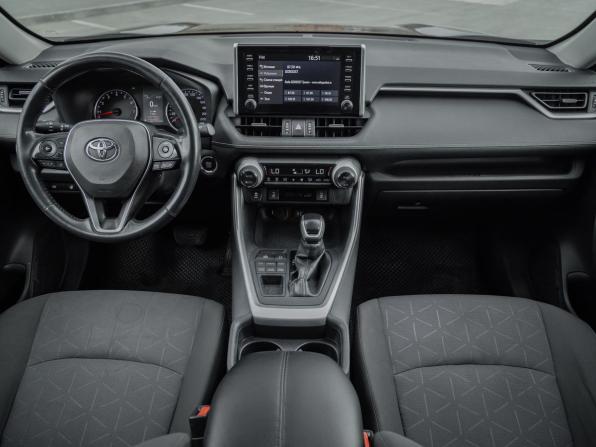 Toyota RAV4 V (XA50) с пробегом 2019 года, цена 2 950 000 рублей, 188296 км, внедорожник, Автокод Объявления
