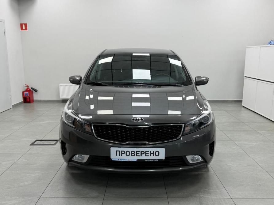 Kia Cerato III Рестайлинг (Classic) Казань  - изображение 2