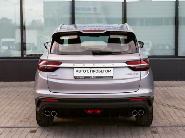 Geely Coolray I с пробегом 2023 года, цена 1 845 000 рублей, 66000 км, внедорожник, Автокод Объявления