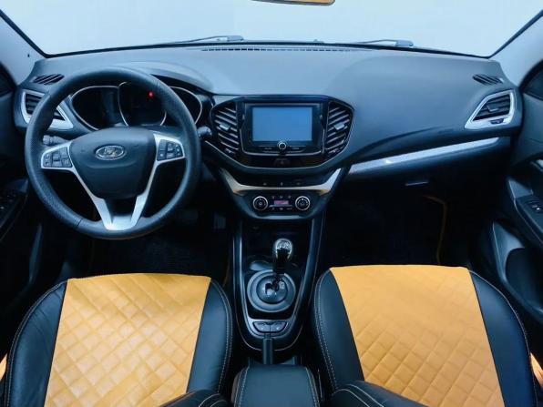 Lada (ВАЗ) Vesta I с пробегом 2018 года, цена 870 000 рублей, 105356 км, универсал, Автокод Объявления