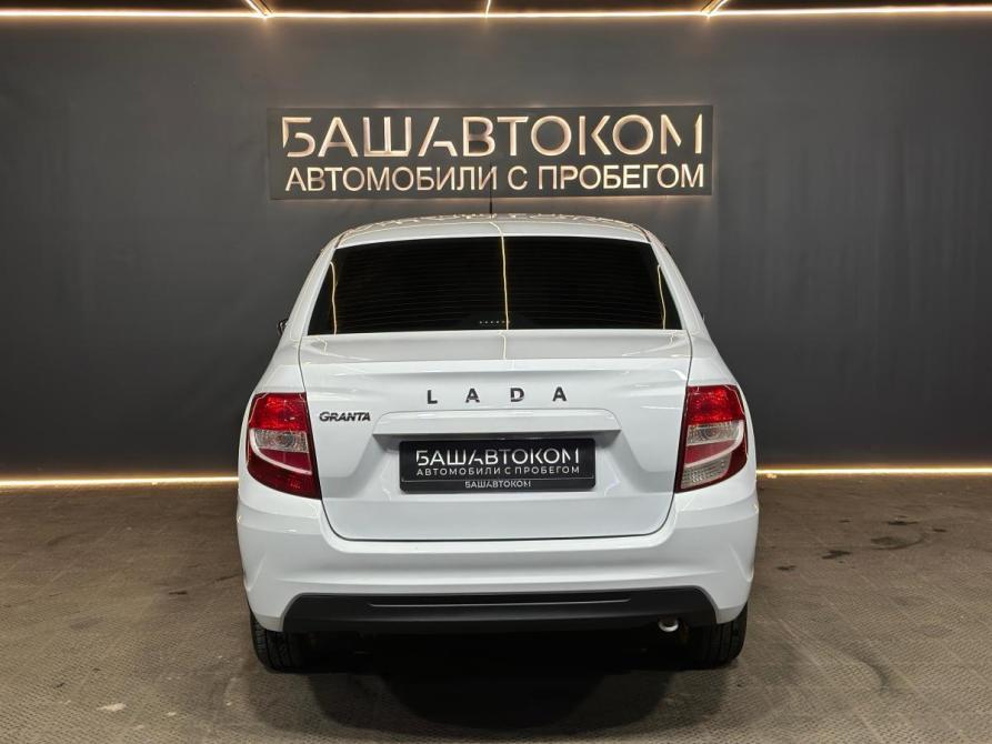 Lada (ВАЗ) Granta I Рестайлинг Уфа  - изображение 5