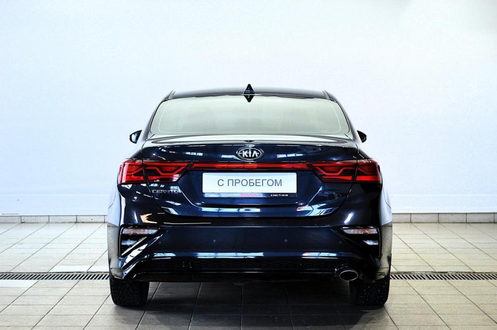 Kia Cerato IV Сургут  - изображение 6