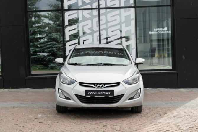 Hyundai Elantra V (MD) Рестайлинг с пробегом 2015 года, цена 949 000 рублей, 198452 км, седан, Автокод Объявления