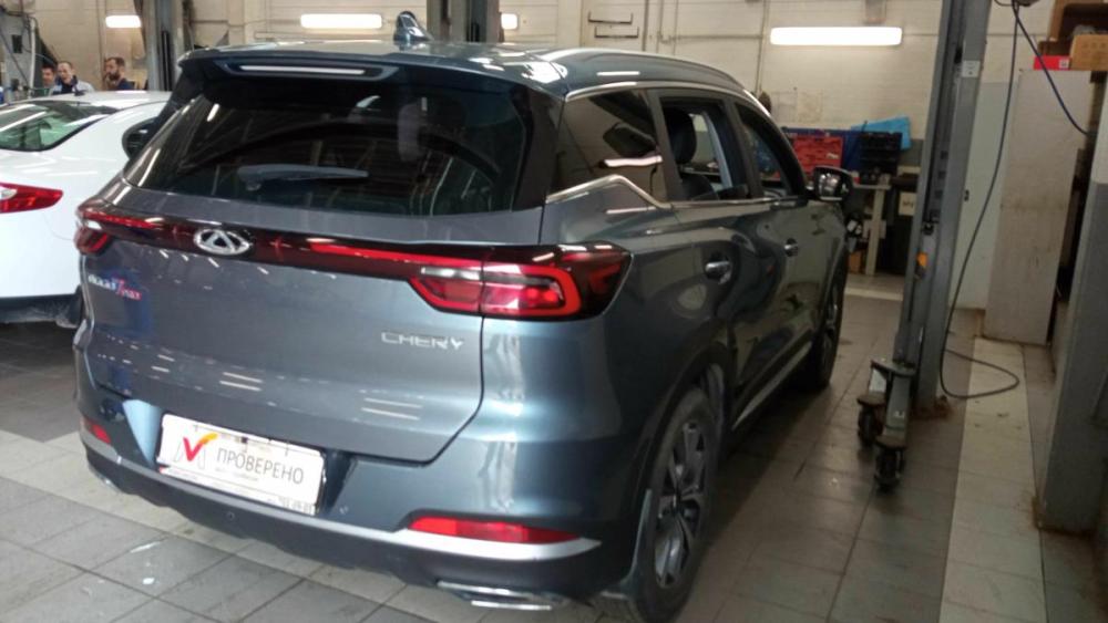 Chery Tiggo 7 Pro I Санкт-Петербург  - изображение 3