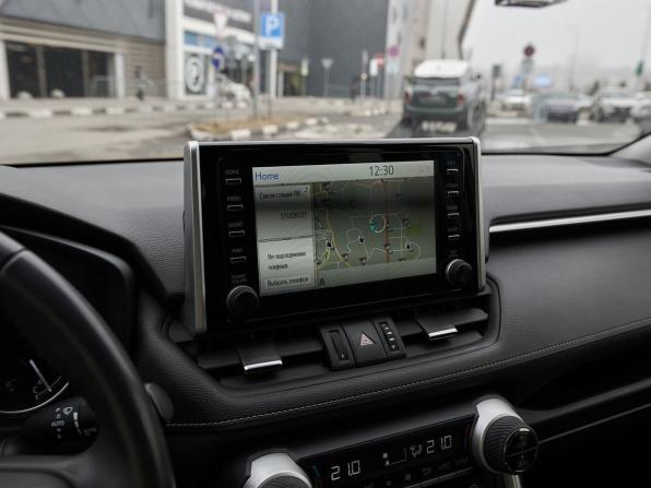 Toyota RAV4 V (XA50) с пробегом 2019 года, цена 3 080 000 рублей, 71003 км, внедорожник, Автокод Объявления