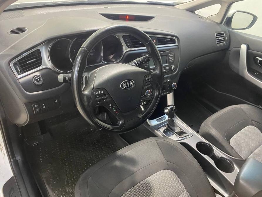 Kia Ceed II Рестайлинг Химки  - изображение 8