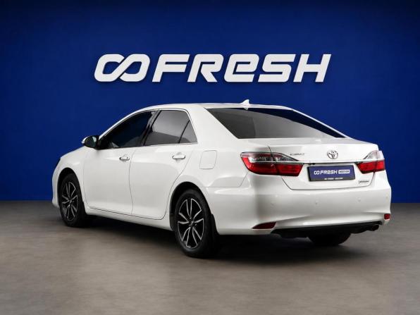 Toyota Camry VII (XV50) Рестайлинг 2 с пробегом 2017 года, цена 2 748 888 рублей, 80775 км, седан, Автокод Объявления