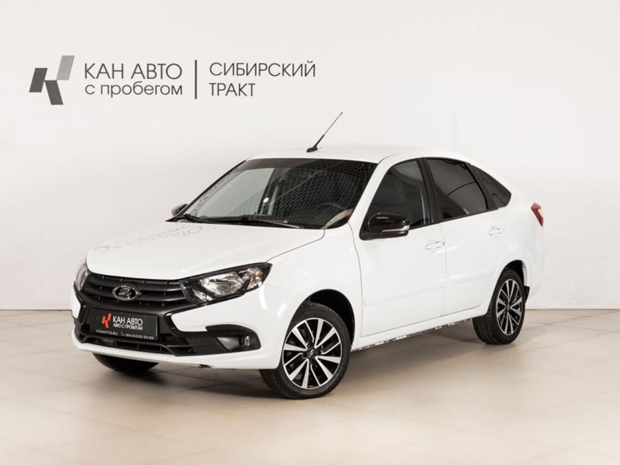 Lada (ВАЗ) Granta I Рестайлинг Казань  - изображение 1