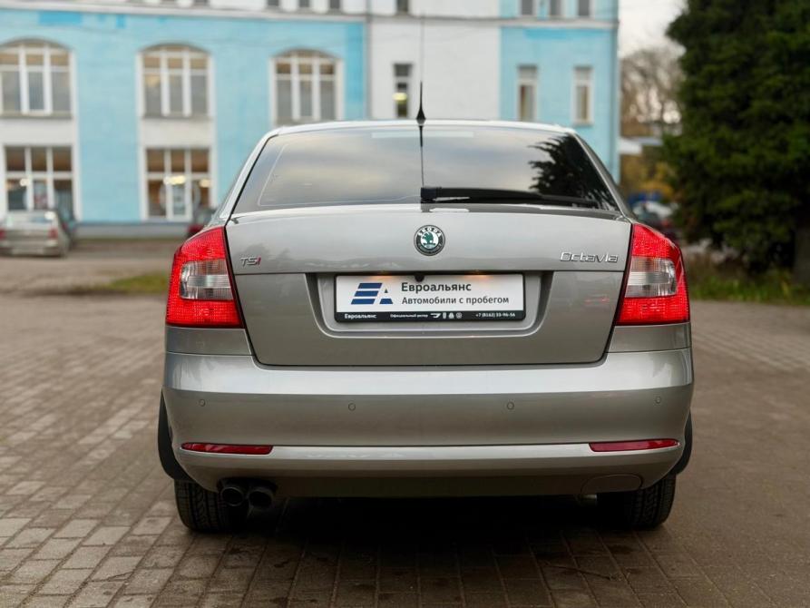 Skoda Octavia II (A5) Рестайлинг Великий Новгород  - изображение 6