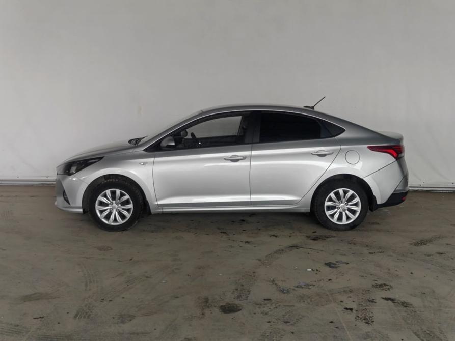 Hyundai Solaris II Рестайлинг Москва  - изображение 8