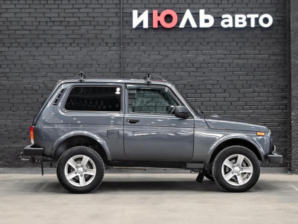 Lada (ВАЗ) 2121 (4x4) I Рестайлинг (2020) с пробегом 2021 года, цена 850 000 рублей, 41427 км, внедорожник, Автокод Объявления