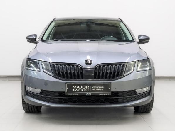 Skoda Octavia III (A7) Рестайлинг с пробегом 2019 года, цена 1 850 000 рублей, 137273 км, лифтбек, Автокод Объявления