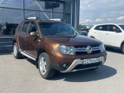 Renault Duster I Рестайлинг Санкт-Петербург  - изображение 8