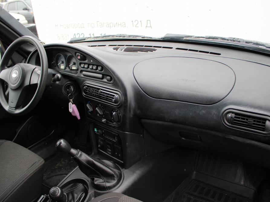Chevrolet Niva I Рестайлинг Нижний Новгород  - изображение 8