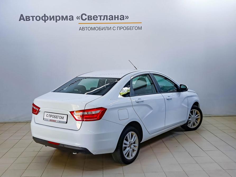Lada (ВАЗ) Vesta I Ярославль  - изображение 4