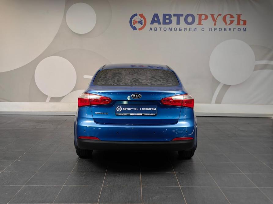 Kia Cerato III Москва  - изображение 4