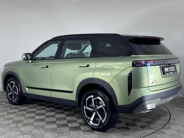Jaecoo J7 I с пробегом 2023 года, цена 2 247 000 рублей, 33886 км, внедорожник, Автокод Объявления