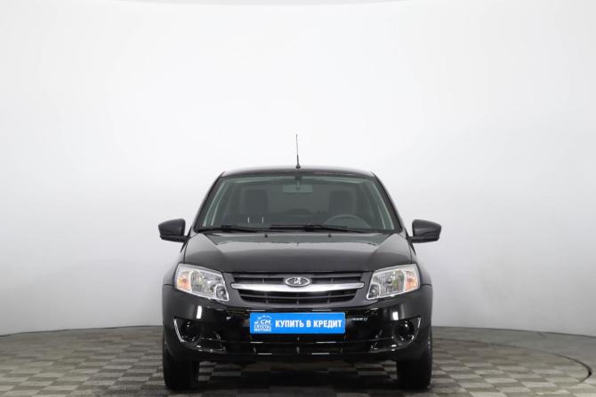 Lada (ВАЗ) Granta I Рестайлинг с пробегом 2016 года, цена 379 000 рублей, 197000 км, седан, Автокод Объявления