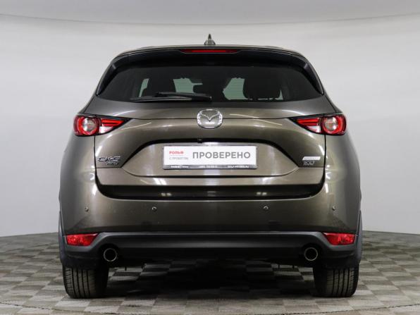 Mazda CX-5 II с пробегом 2018 года, цена 2 499 000 рублей, 159416 км, внедорожник, Автокод Объявления