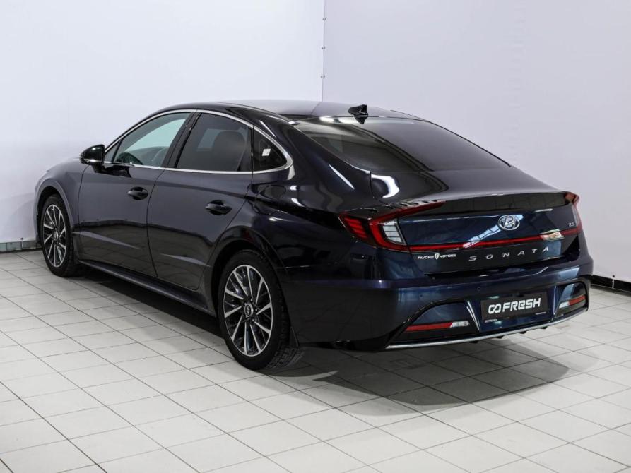 Hyundai Sonata VIII (DN8) Ростов-на-Дону  - изображение 2
