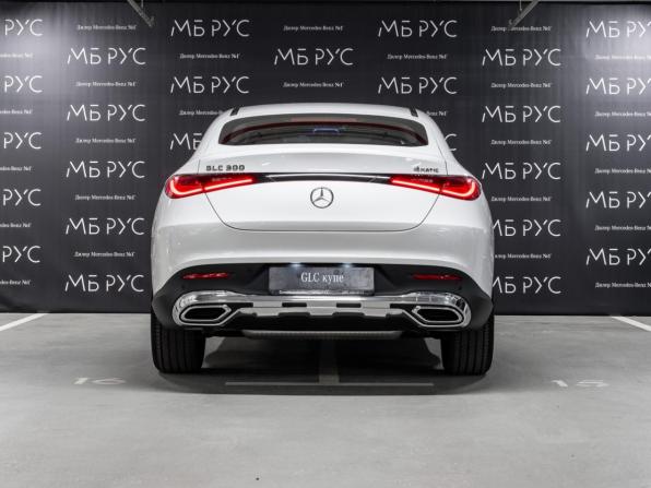 Новый Mercedes-Benz GLC Coupe II (C254) 2025 года, цена 9 563 000 рублей, внедорожник, Автокод Объявления