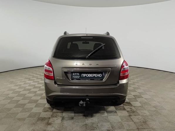 Lada (ВАЗ) Granta I Рестайлинг с пробегом 2020 года, цена 690 000 рублей, 86481 км, универсал, Автокод Объявления