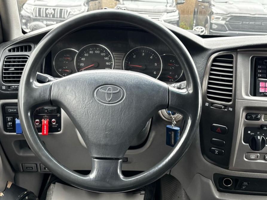 Toyota Land Cruiser 100 Series Рестайлинг 1 Пермь  - изображение 17