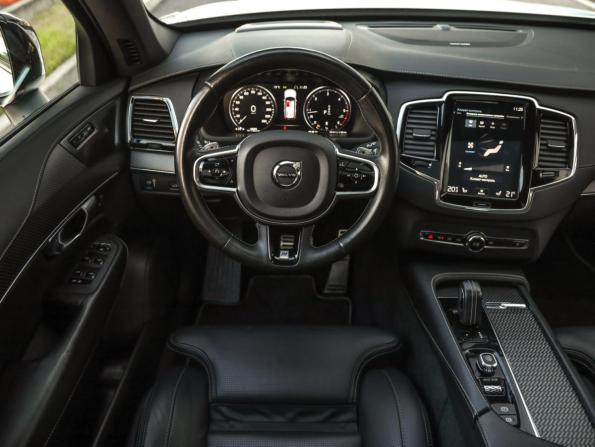 Volvo XC90 II Рестайлинг 1 с пробегом 2019 года, цена 4 749 000 рублей, 126078 км, внедорожник, Автокод Объявления