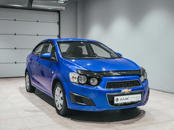 Chevrolet Aveo II с пробегом 2012 года, цена 579 125 рублей, 154528 км, седан, Автокод Объявления