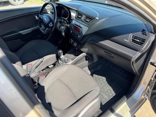 Kia Rio III с пробегом 2014 года, цена 690 000 рублей, 204956 км, седан, Автокод Объявления