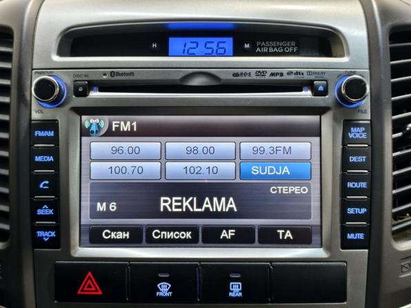 Hyundai Santa Fe II Рестайлинг с пробегом 2011 года, цена 1 177 900 рублей, 179556 км, внедорожник, Автокод Объявления