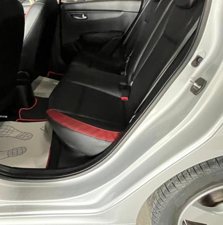 Kia Rio IV с пробегом 2020 года, цена 1 450 000 рублей, 166441 км, седан, Автокод Объявления